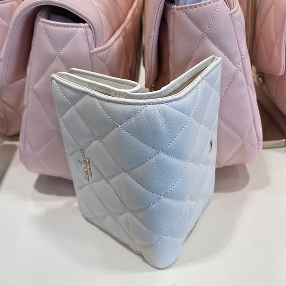 Kate Spade Carey Medium Compartment Bifold Wallet 
COLOR: Parchment - Picture 15 of 16